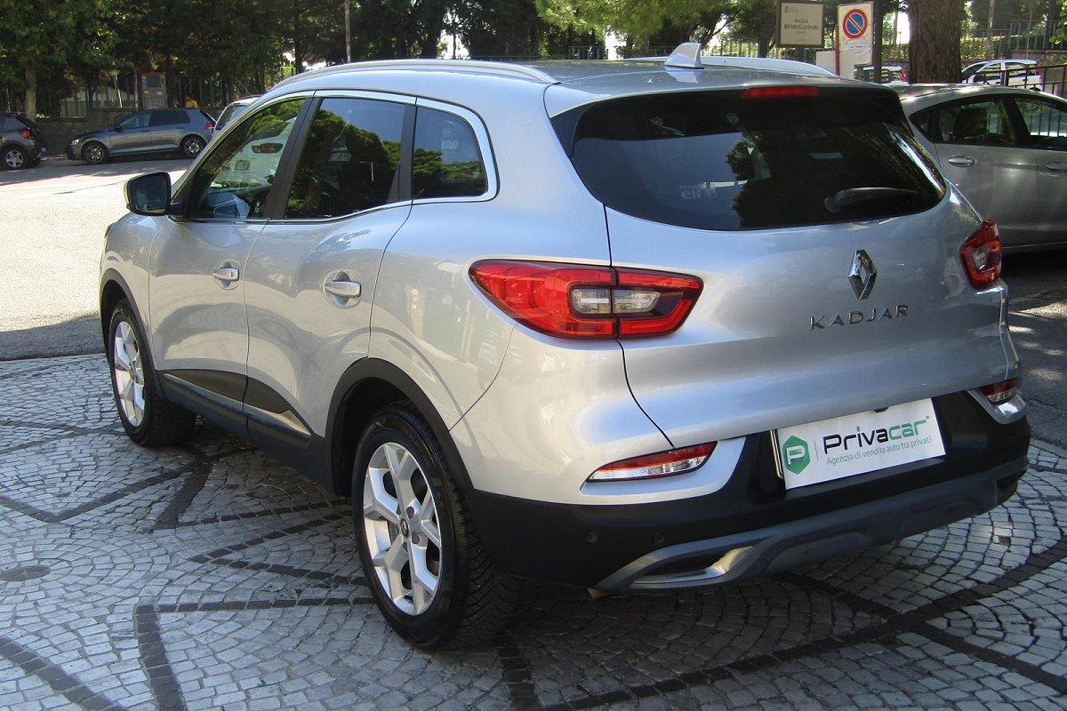 RENAULT Kadjar TCe 140CV FAP Sport Edition2