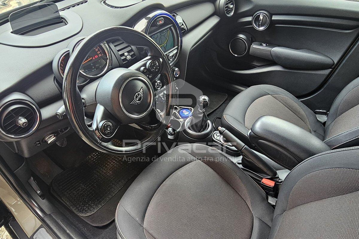 MINI Mini 1.5 One 75 CV Baker Street 5 porte