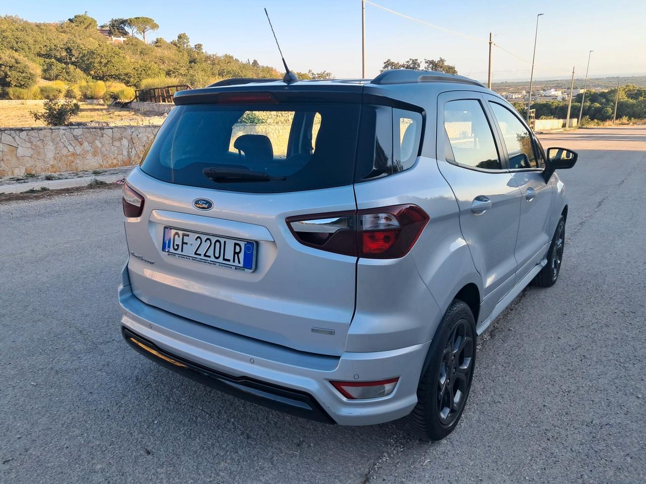 Ford EcoSport 1.0 EcoBoost 125 CV Start&Stop ST-Line