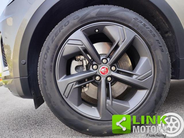 JAGUAR E-Pace 2.0 I4 200 CV AWD Auto R-Dynamic HSE GARANZIA INCL