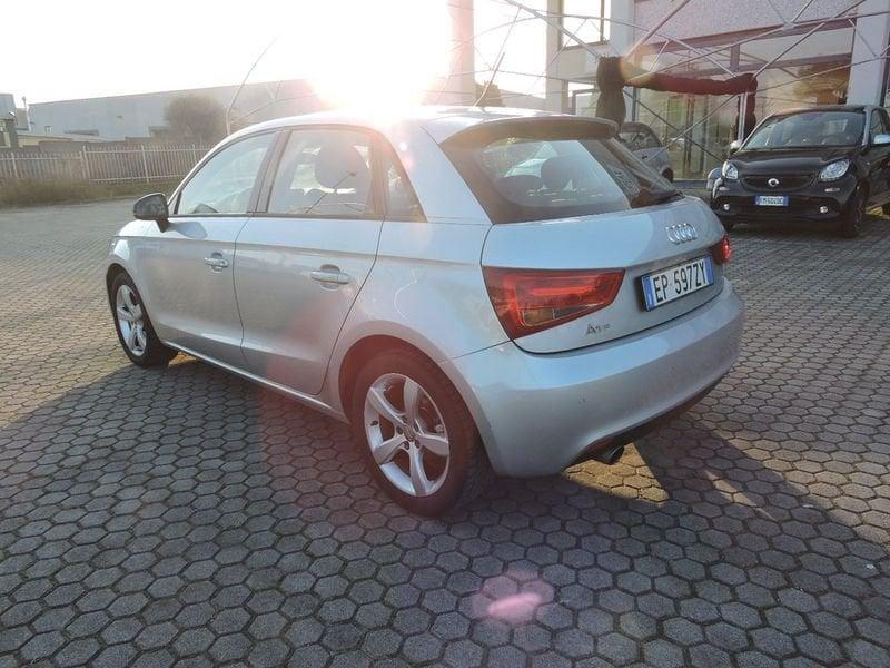 Audi A1 A1 1.6 TDI S tronic Attraction