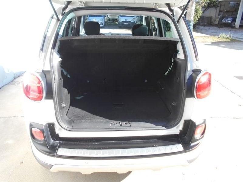 FIAT 500L 500L 1.6 Mjet 105cv Trekking Finanziato