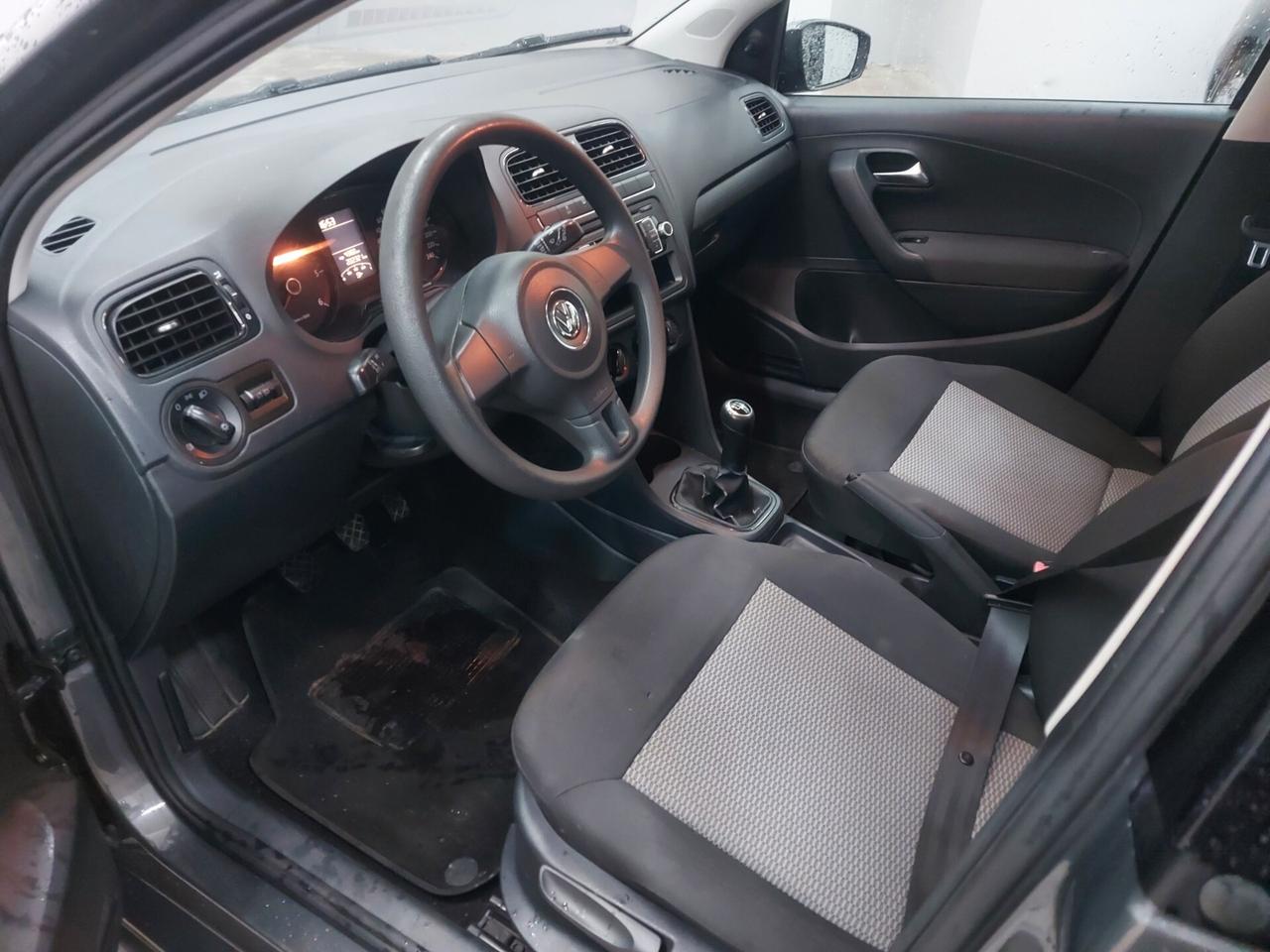 Volkswagen Polo 1.2 TDI 2011 bassi consumi