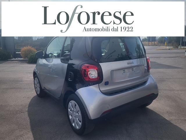 SMART ForTwo EQ Pulse