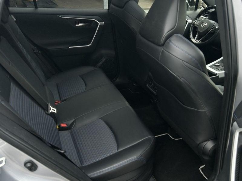 Toyota RAV4 RAV4 2.5 HV (218CV) E-CVT 2WD Style