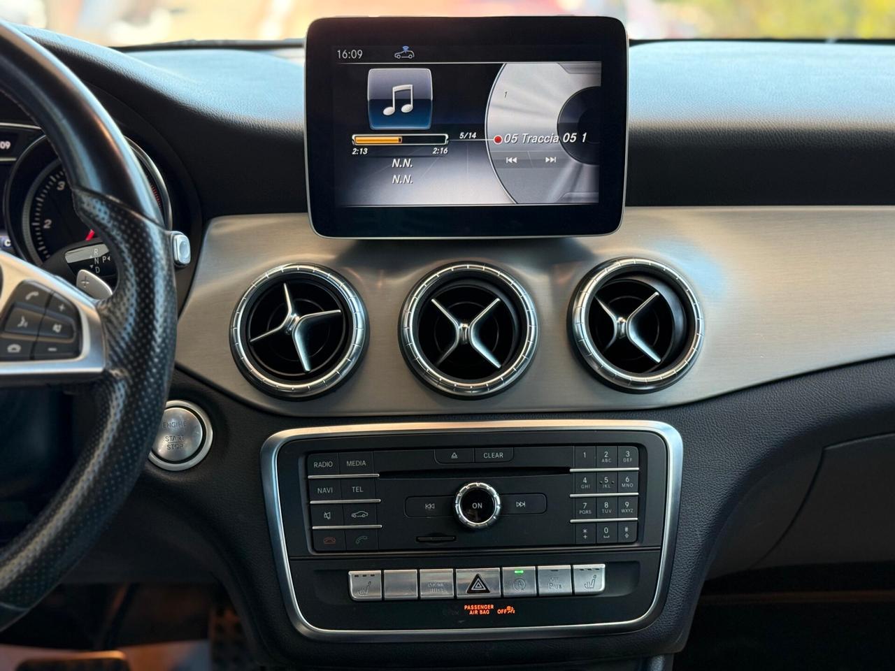 Mercedes-benz CLA 220 CLA 220 d S.W. Automatic Premium