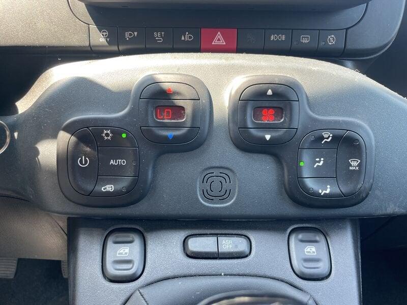 FIAT Panda Cross Panda III 2021 Cross Panda 1.0 firefly hybrid Cross s&s 70cv 5p.ti