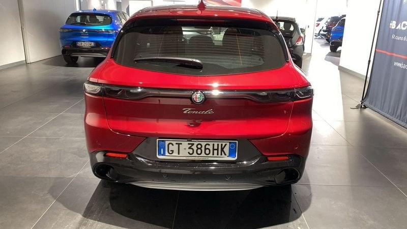 Alfa Romeo Tonale 1.6 diesel 130 CV TCT6 Ti