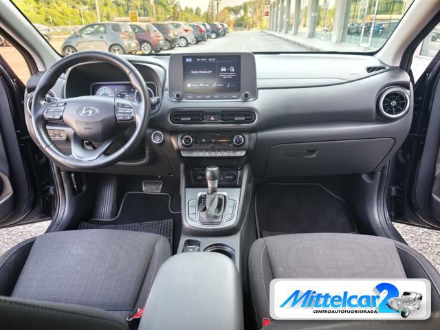 HYUNDAI Kona HEV 1.6 DCT XLine