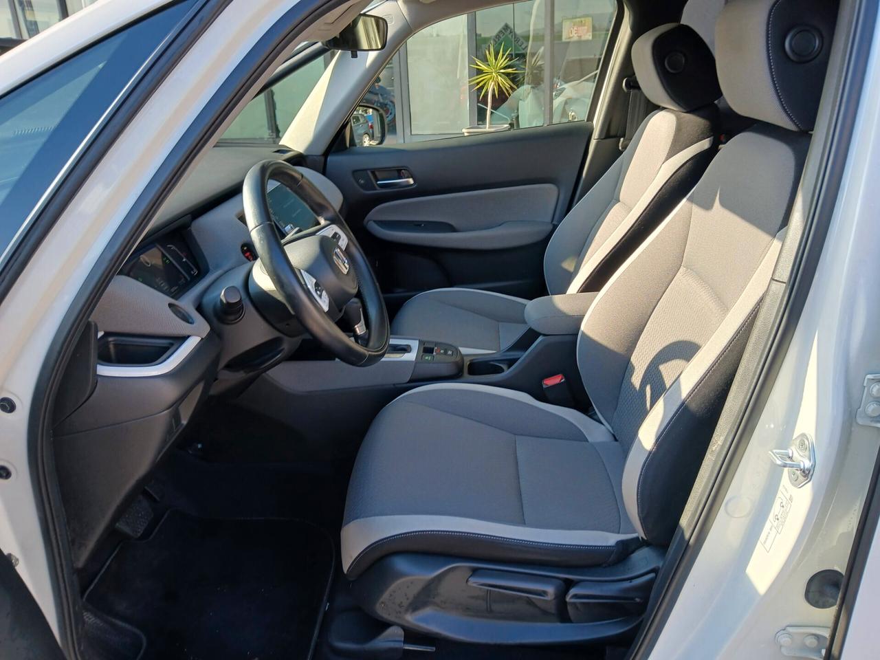 Honda Jazz 1.5 Hev Crosstar eCVT Executive