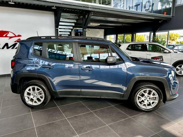 JEEP Renegade 1.3 T4 190CV PHEV 4xe AT6 Business Plus