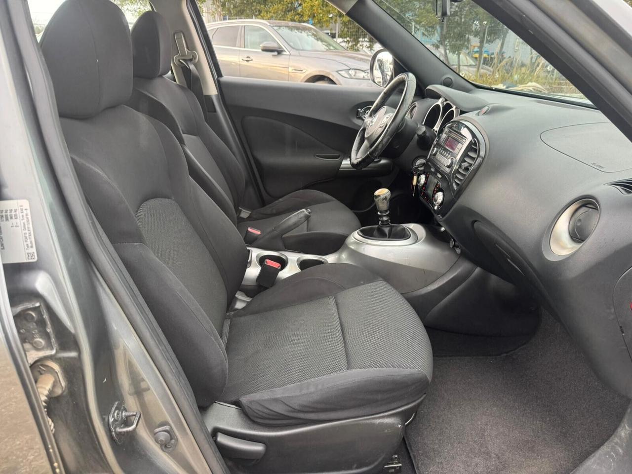 Nissan Juke 1.5 dCi SOLAMENTE 127.000 KM