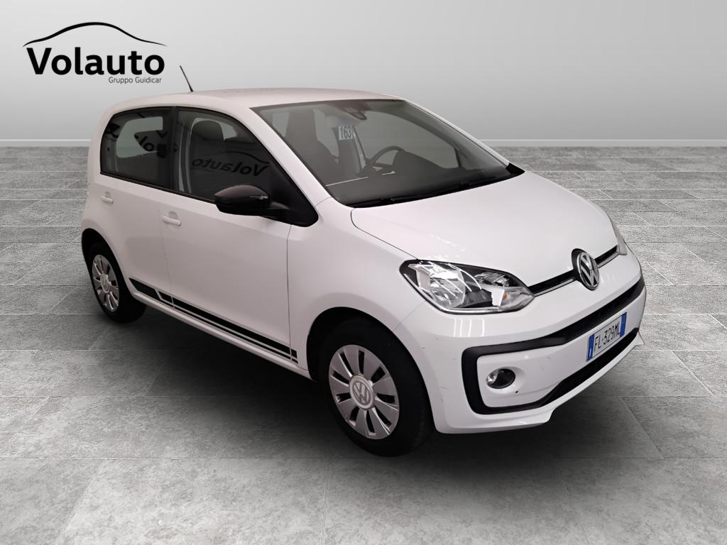 VOLKSWAGEN up! 5p 2017 - up! 5p 1.0 Move up! 60cv