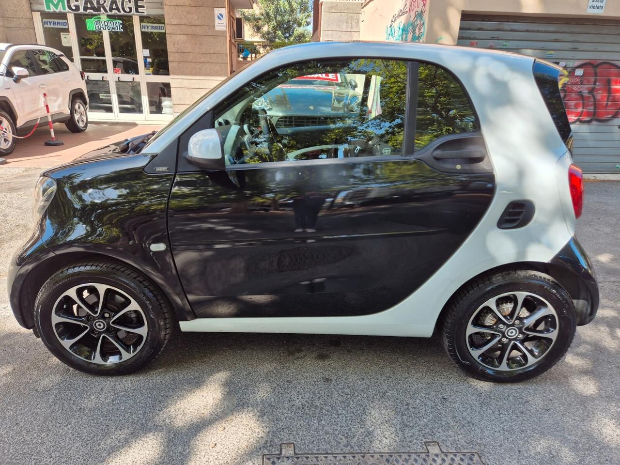 Smart ForTwo 70 1.0 Passion C. AUTOM. NEO PATENTATI