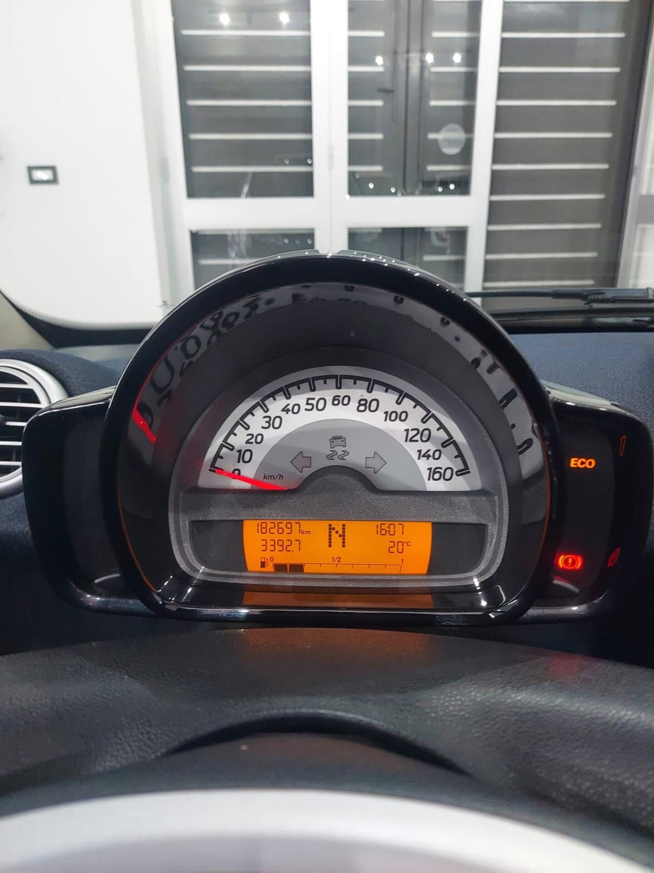 Smart ForTwo 1000 MHD CABRIO PASSION