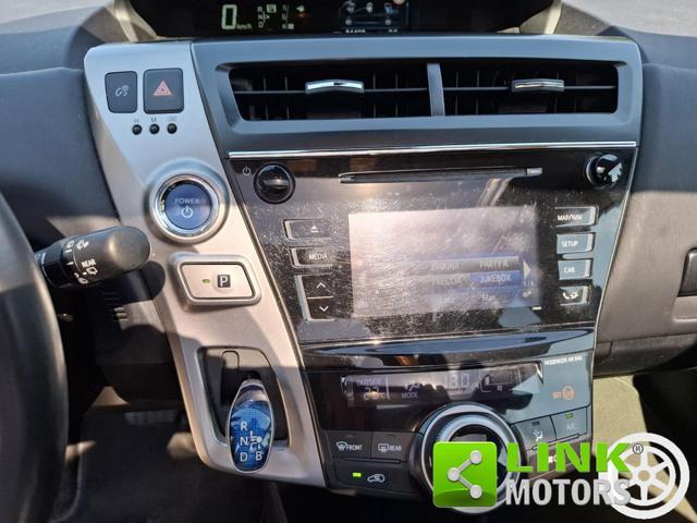 TOYOTA Prius+ 1.8 7 posti introvabile