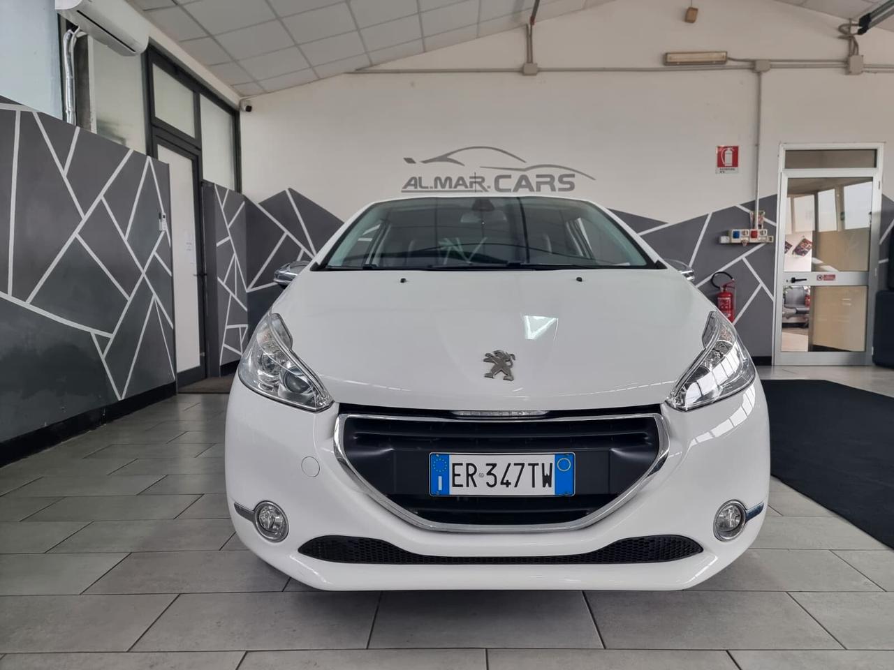 Peugeot 208 1.2 VTi 3 porte Allure NEOPATENTATI