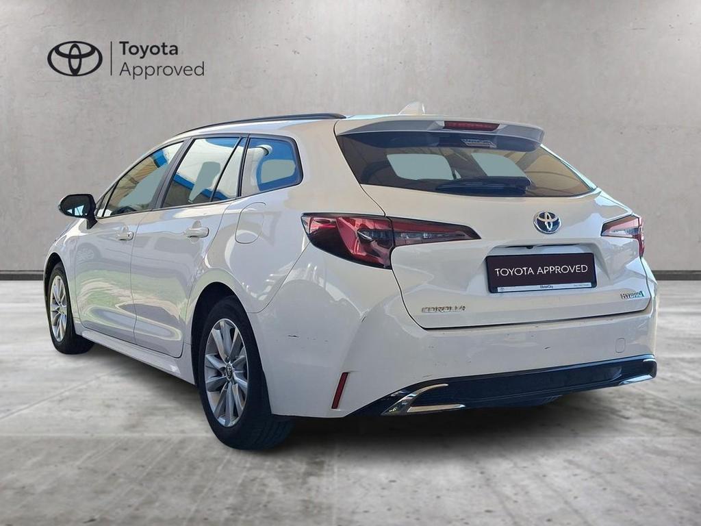 Toyota Corolla Touring Sports 1.8h Active
