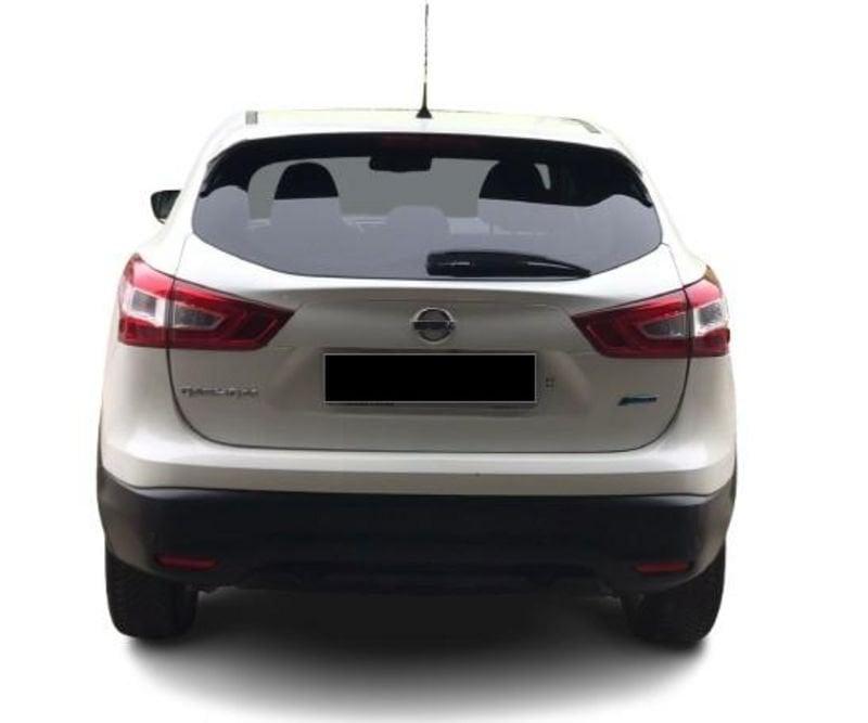 Nissan Qashqai Qashqai 1.5 dCi Acenta ** OFFERTA RISERVATA SOLO PER OPERATORI DEL SETTORE **