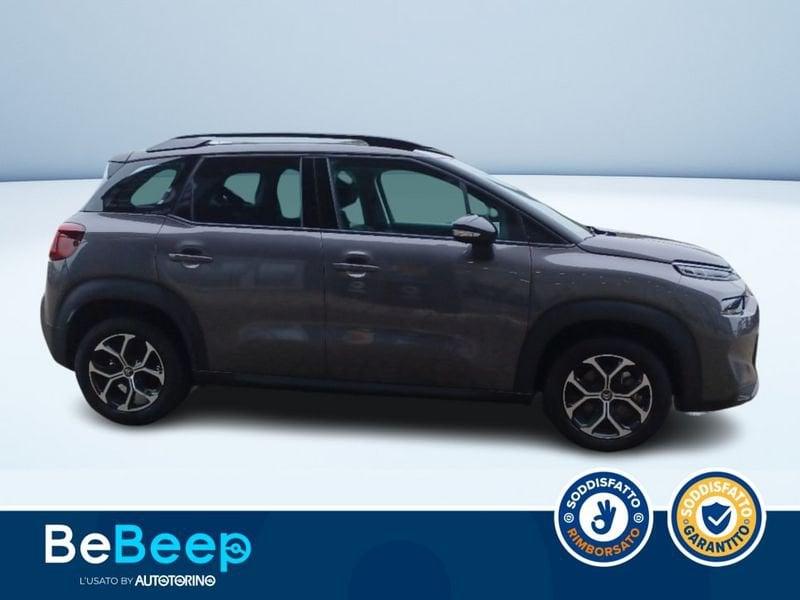 Citroën C3 Aircross 1.2 PURETECH SHINE PACK S&S 110CV