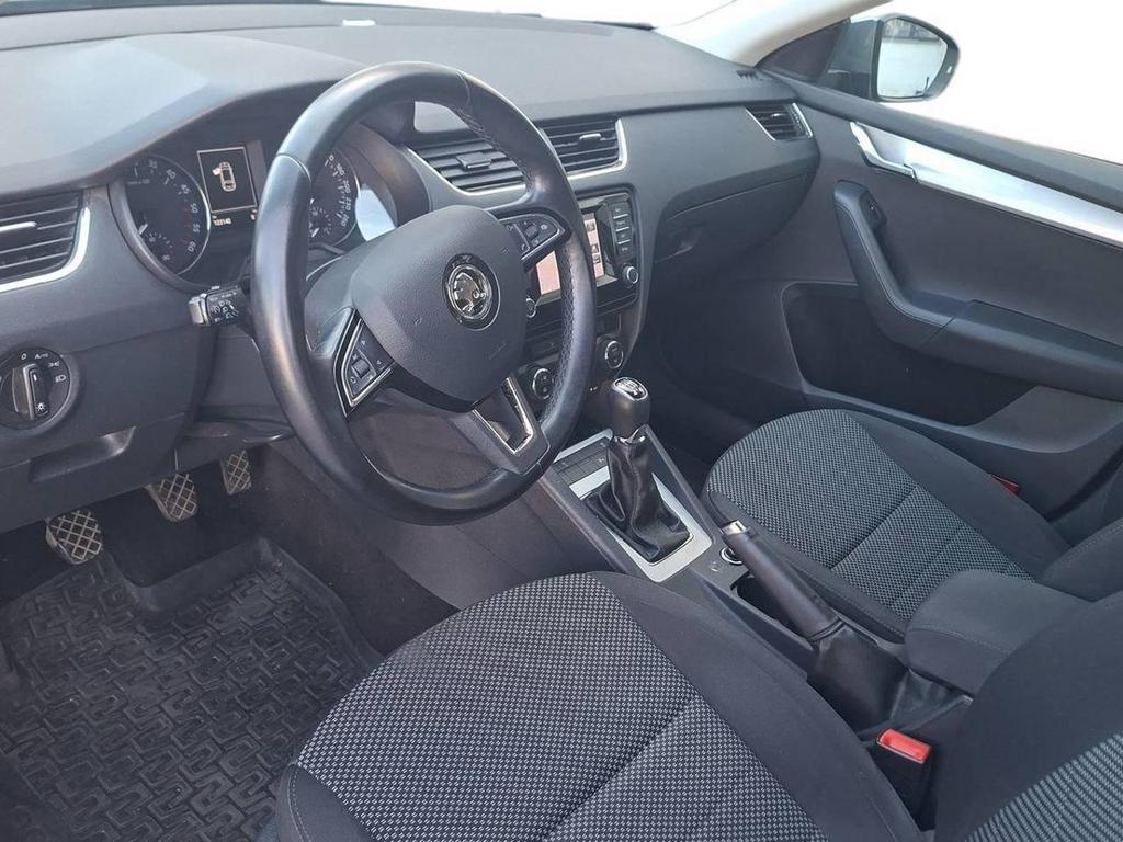 Skoda Octavia 1.6 TDI CR Elegance 4x4
