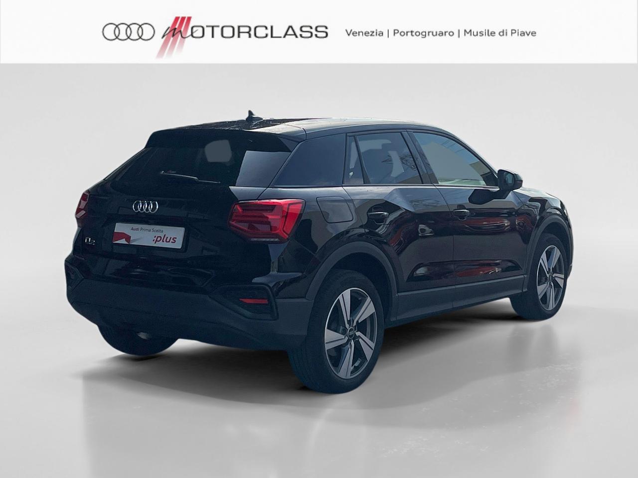 Audi Q2 30 2.0 tdi admired s tronic