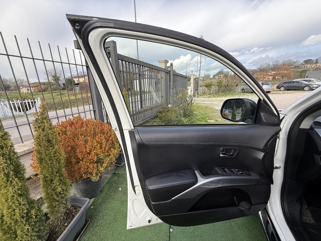 Citroen C-Crosser 2.2 HDi 160 CV FAP DCS Exclusive