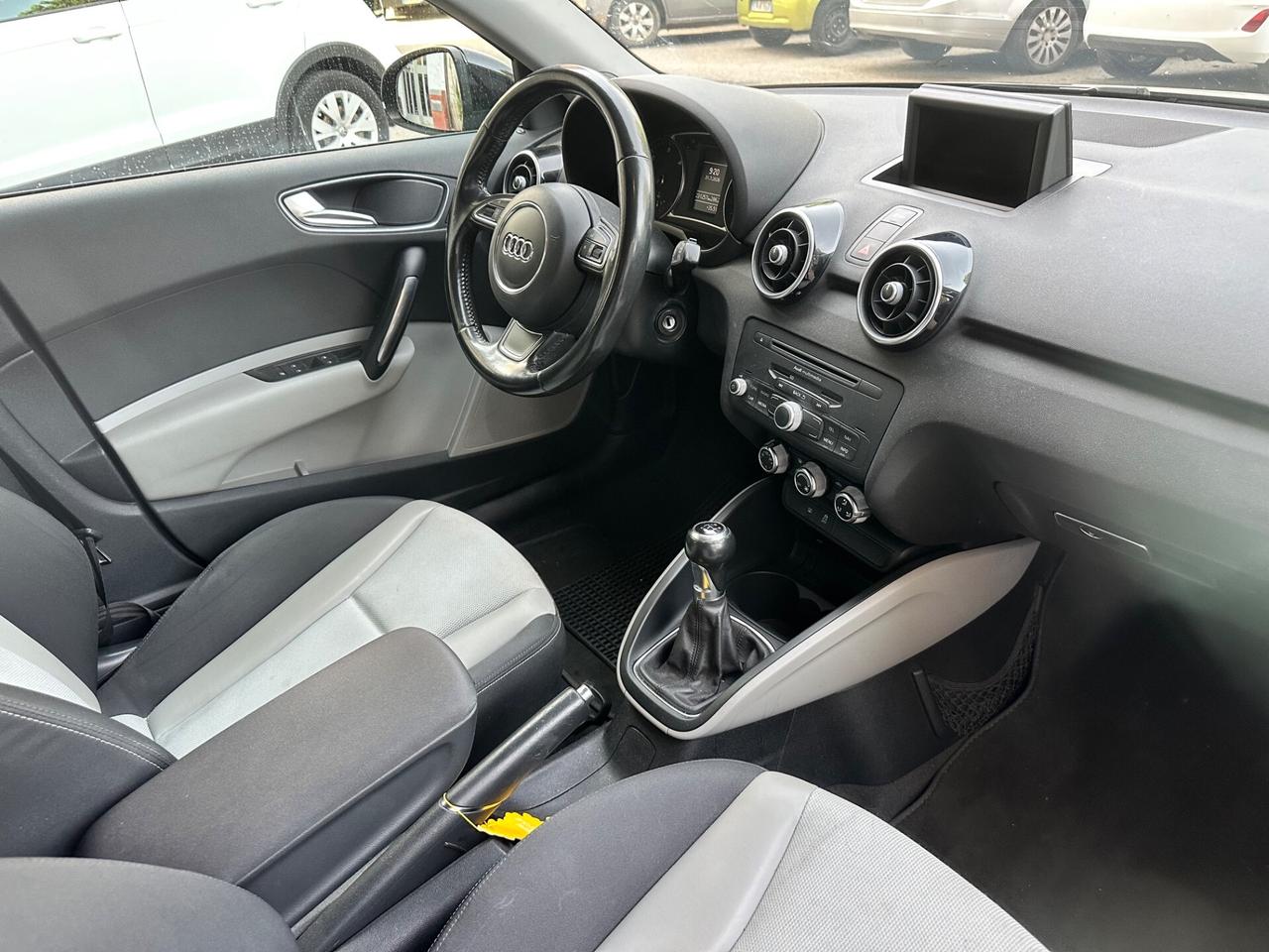 Audi A1 1.6 TDI Ambition