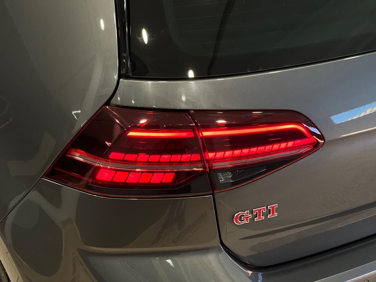 Volkswagen Golf GTI Performance 2.0 245 CV TSI DSG 5p. BMT