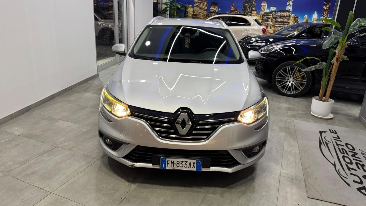 Renault Megane Mégane Sporter dCi 8V 110 CV Energy Zen