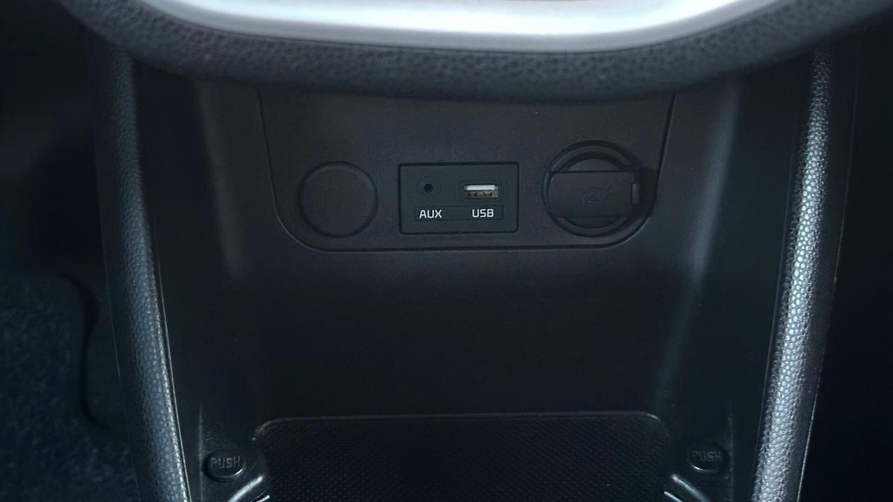 Kia Picanto 1.0 12V EcoGPL 5P 2016 FINO A 4 ANNI DI GARANZIA