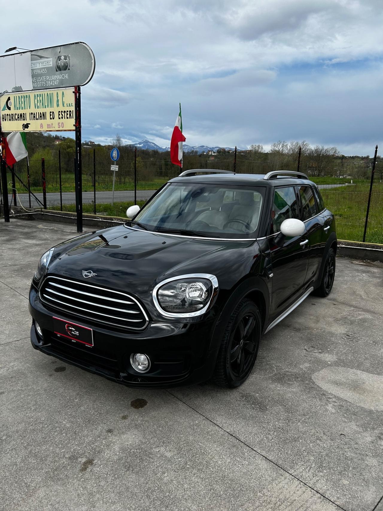 Mini Cooper D Countryman 2.0