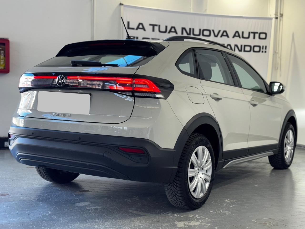 Volkswagen Taigo 1.0 TSI 95 CV Life