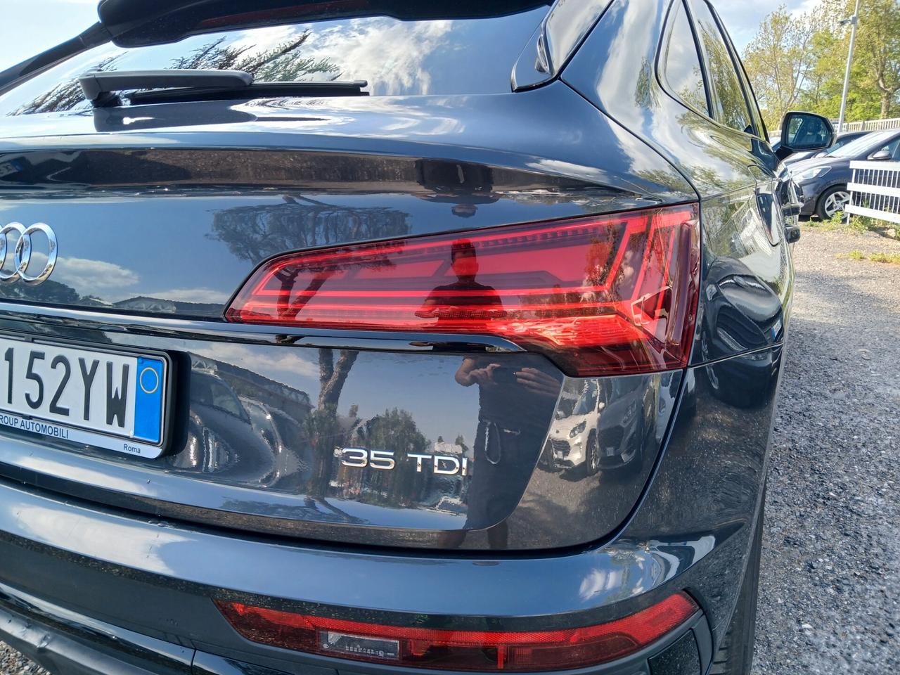 Audi Q5 SPB 35 TDI S tronic Business Advanced