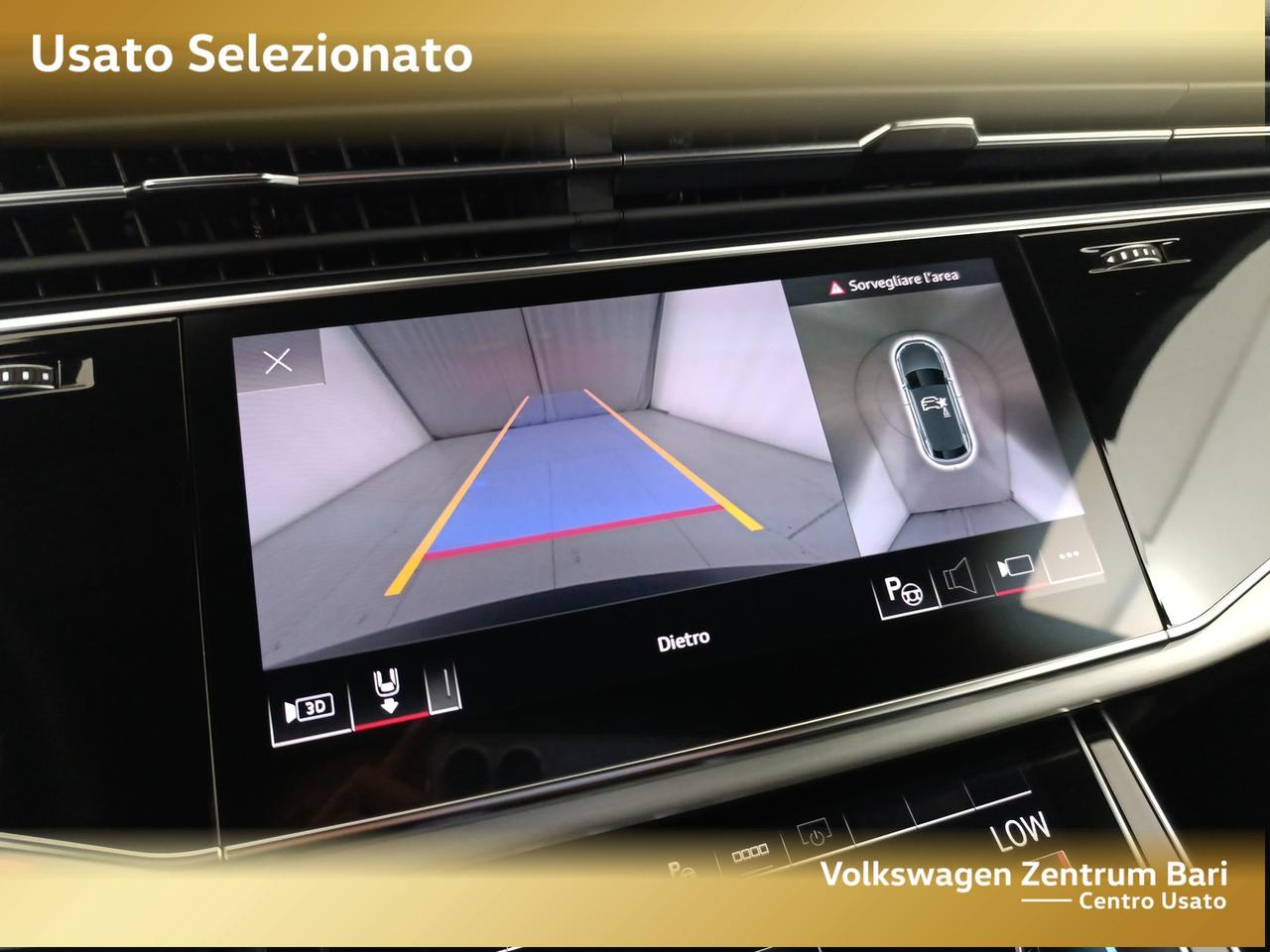 Audi Q8 45 3.0 tdi mhev sport quattro tiptronic
