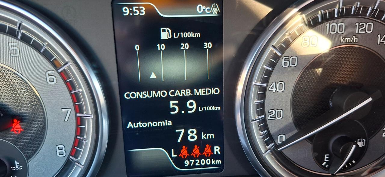 Suzuki Vitara 1.0 Boosterjet Cool-GPL