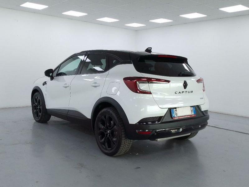 Renault Captur 1.6 E-Tech phev Rive Gauche 160cv auto