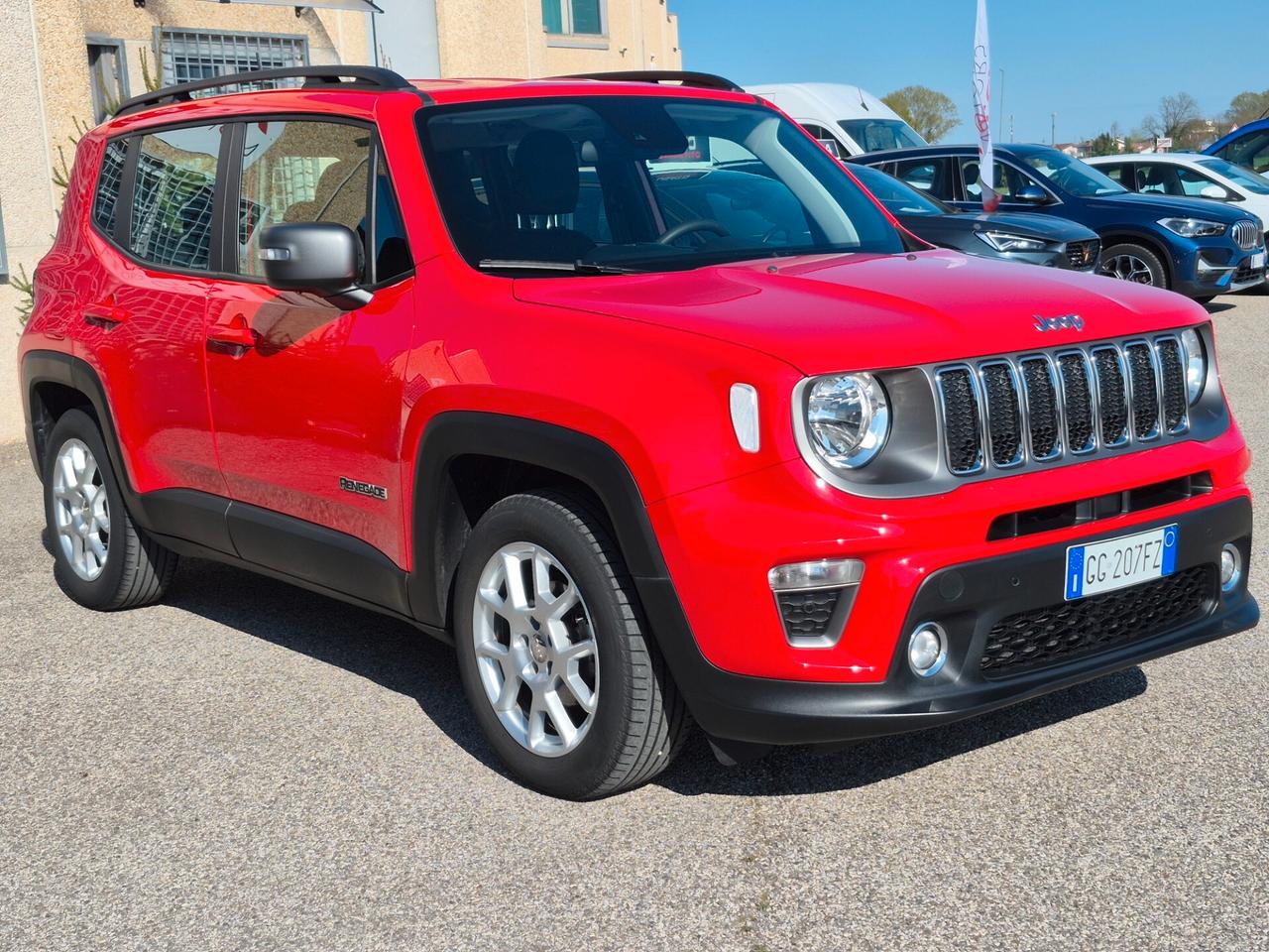 Jeep Renegade 1.6 Mjt 130 CV Limited