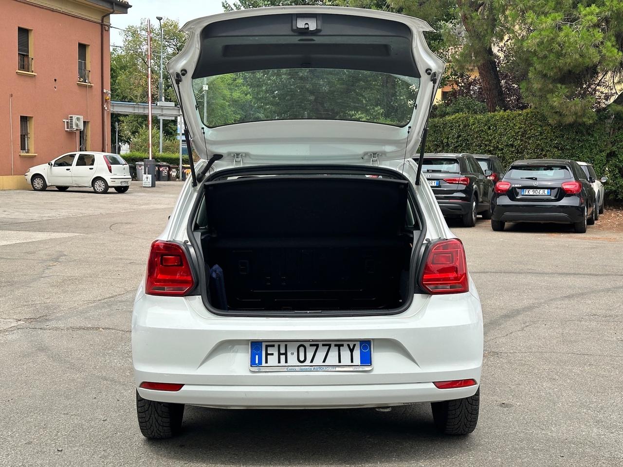Volkswagen Polo 1.4 TDI 5p. Trendline BlueMotion Technology