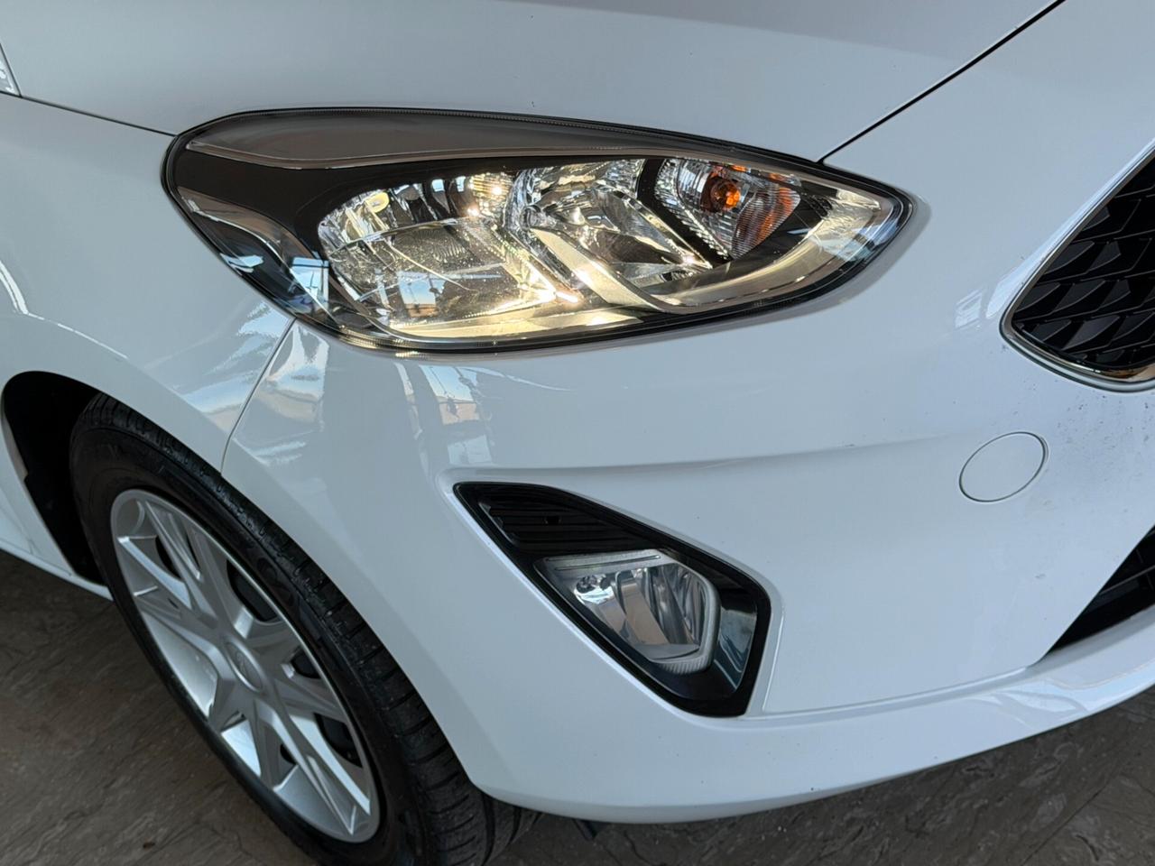 Ford Fiesta 1.5 ECOBLUE 85 cv. 5 porte CONNECT