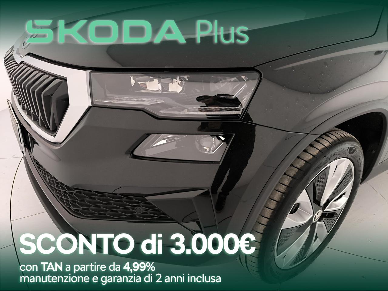 Skoda Karoq 2.0 tdi evo selection 115cv