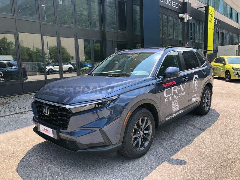 Honda CR-V CR-V 2.0 hev Advance awd