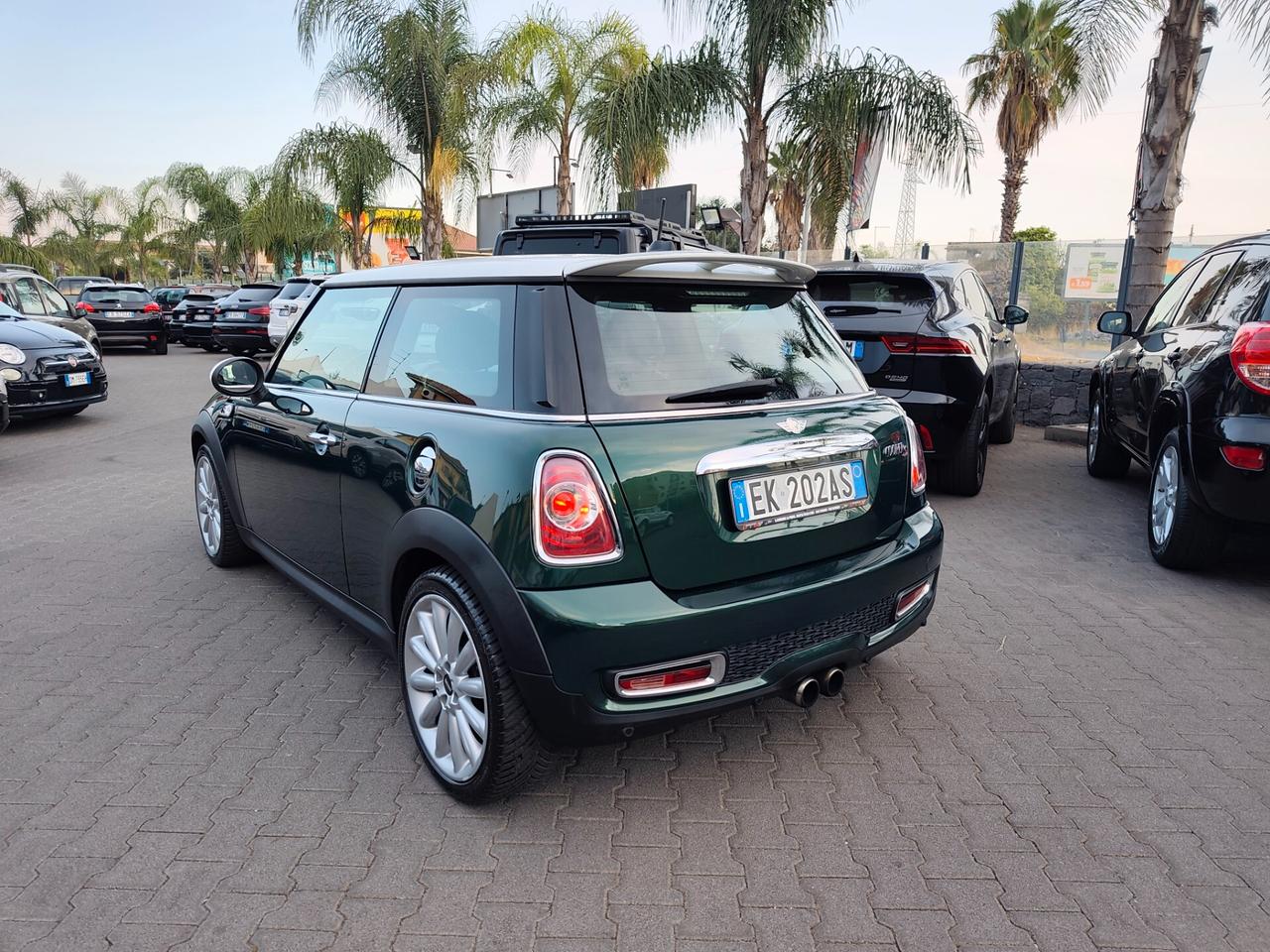 Mini Cooper S 1.6 16V 184 cv