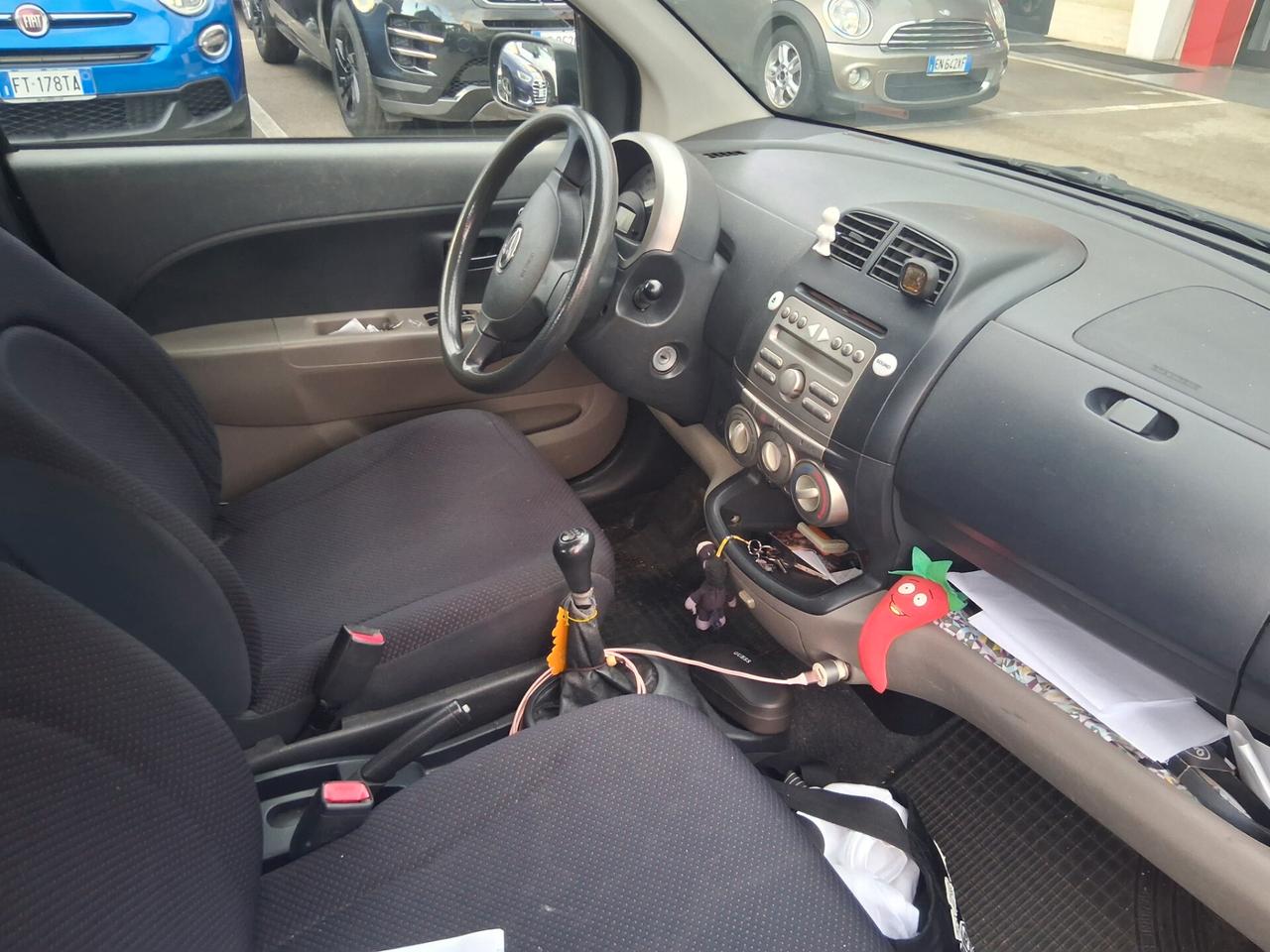 Daihatsu Sirion 1.3 16V aut. 4WD Kaori