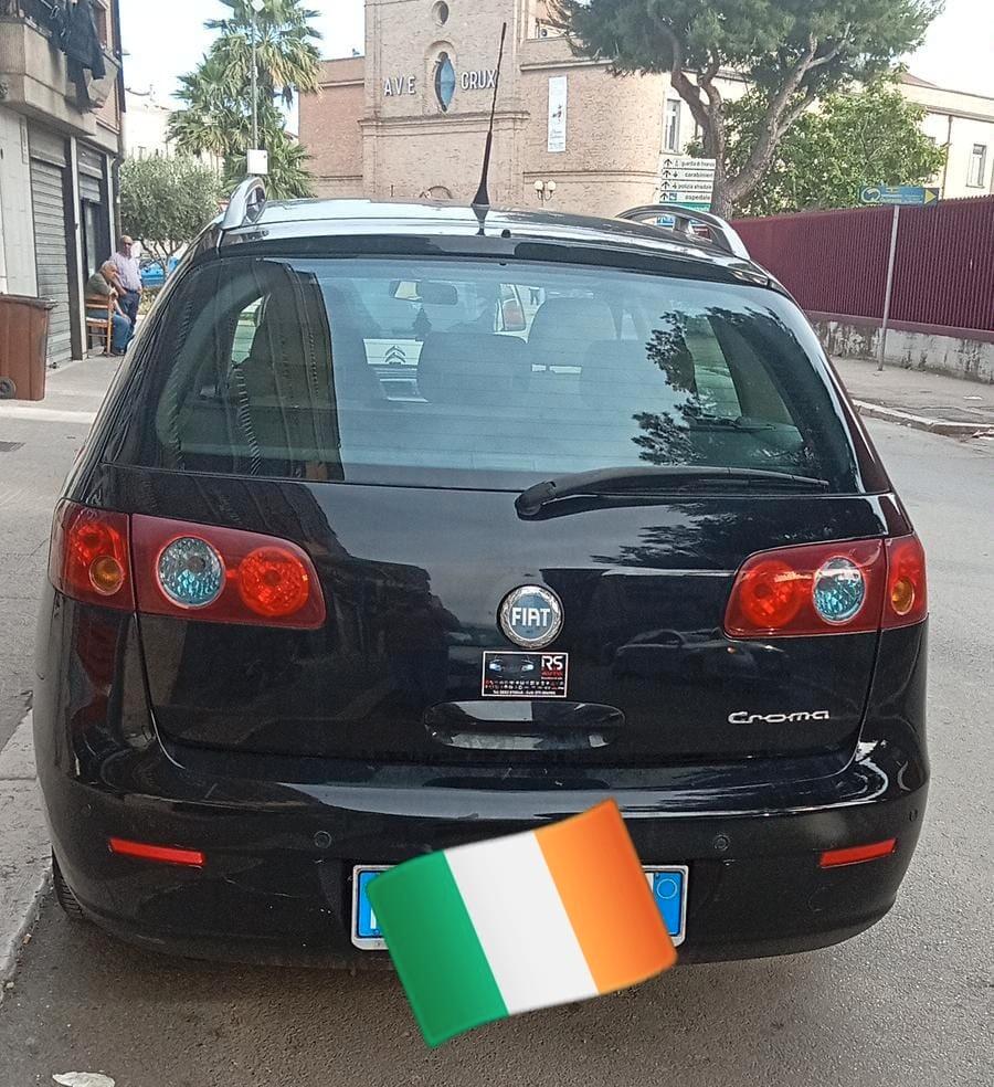Fiat Croma 1.9 Multijet Emotion CV 120