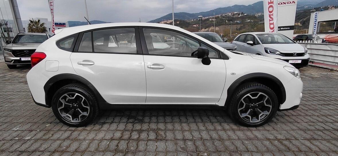 Subaru XV 1.6i Bi-Fuel Style