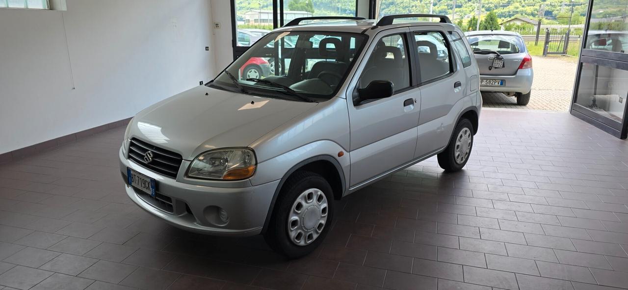 Suzuki Ignis 1.3i 16V cat 4WD