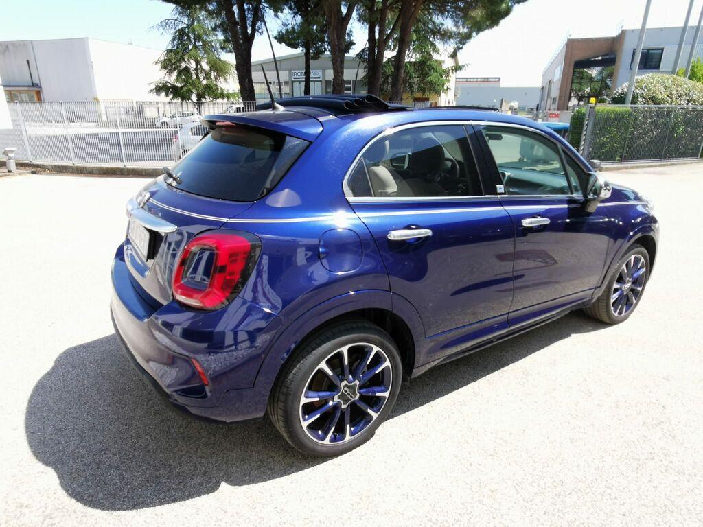 Fiat 500X 1.6 Multijet Yacht Club Capri