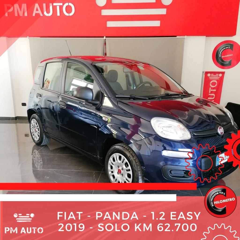 FIAT - Panda - 1.2 Easy