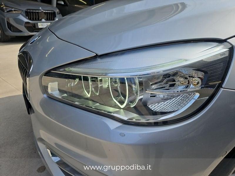 BMW Serie 2 Active Tourer Serie 2 F45 2014 Active Tourer 216d Active Tourer Luxury my17